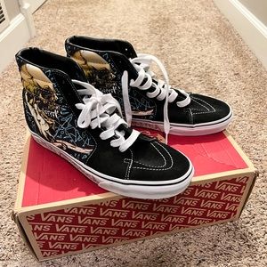Vans Metallica